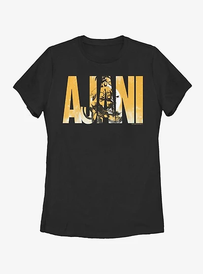 Magic: The Gathering Ajani Womens T-Shirt