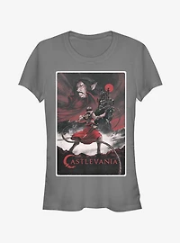 Castlevania Classic Girls T-Shirt