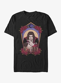 Castlevania Dracula Art Nouveau T-Shirt