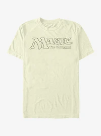 Magic: The Gathering Magic Classic Logo T-Shirt