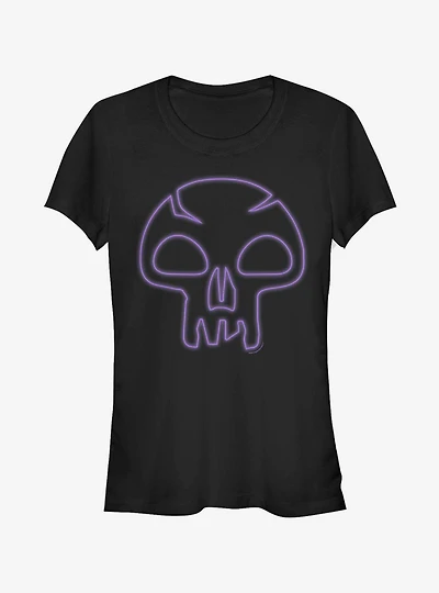 Magic: The Gathering Black Mana Emblem Girls T-Shirt
