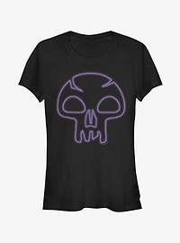 Magic: The Gathering Black Mana Emblem Girls T-Shirt