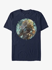 Magic: The Gathering Ajani Glass T-Shirt