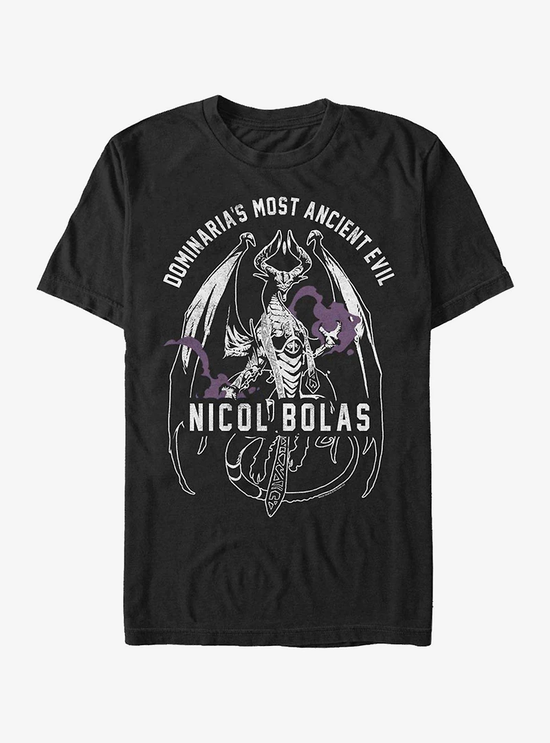 Magic: The Gathering Evil Nicol T-Shirt