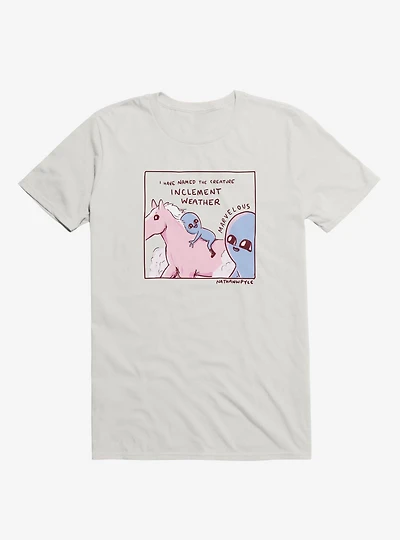 Strange Planet Marvelous T-Shirt