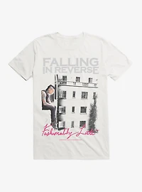 Falling In Reverse Late T-Shirt