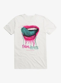 Falling In Reverse Lips T-Shirt