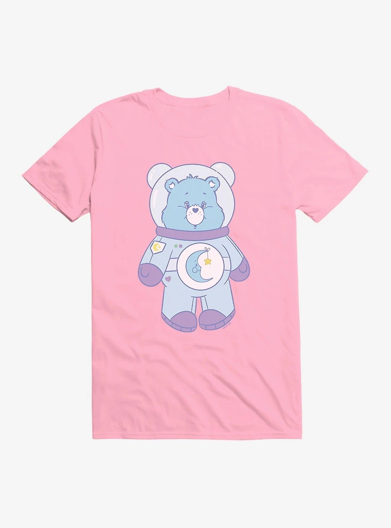 Care Bears Bedtime Bear Space Suit T-Shirt