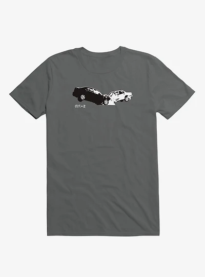 Ctrl + Z T-Shirt