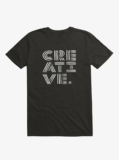 Creative. T-Shirt