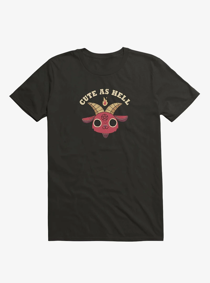 Cute As Hell T-Shirt