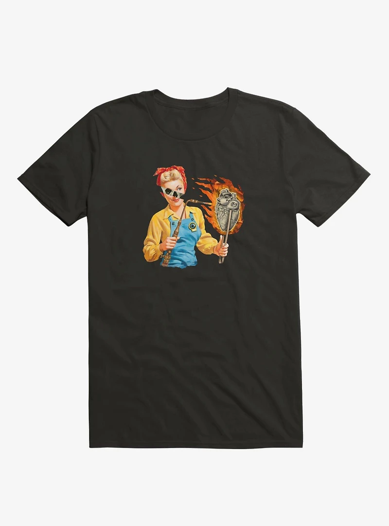 Heartburn T-Shirt