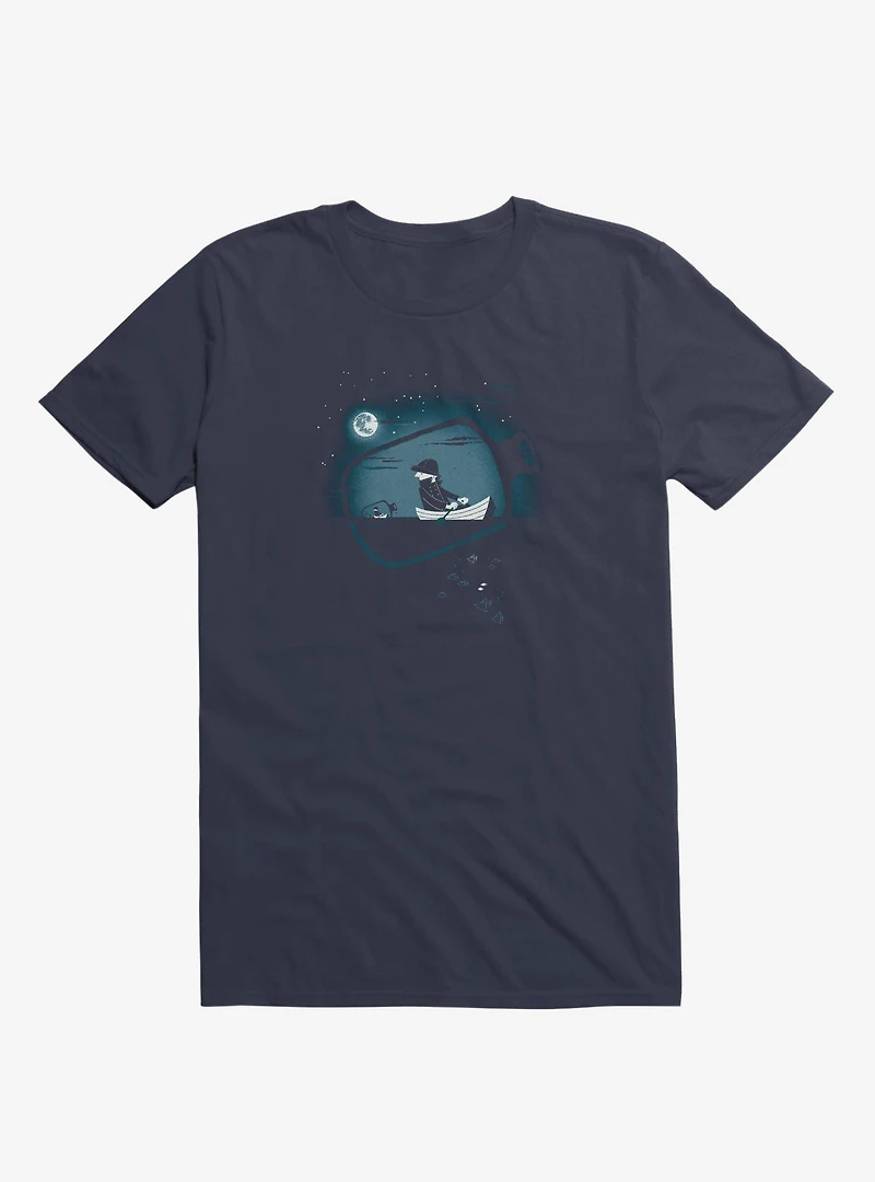 Fisherman's Find T-Shirt
