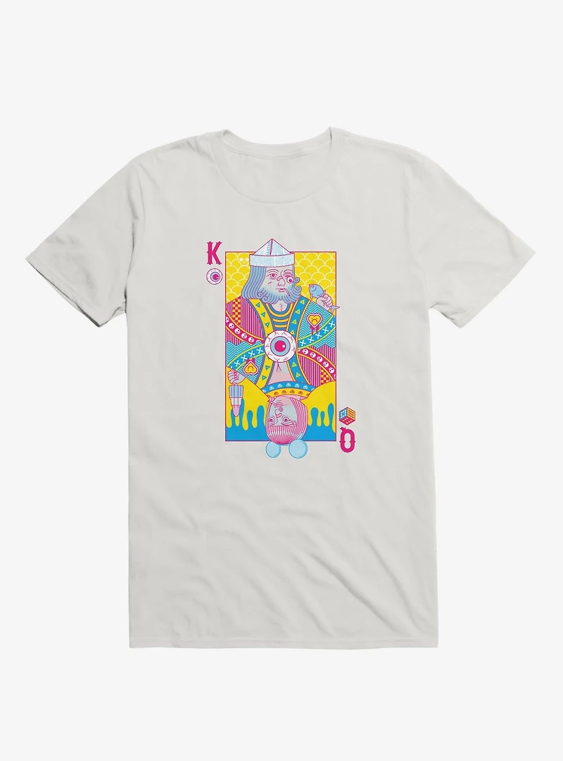 King of Nothing, Queen Nowhere T-Shirt