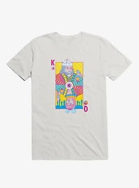 King of Nothing, Queen Nowhere T-Shirt