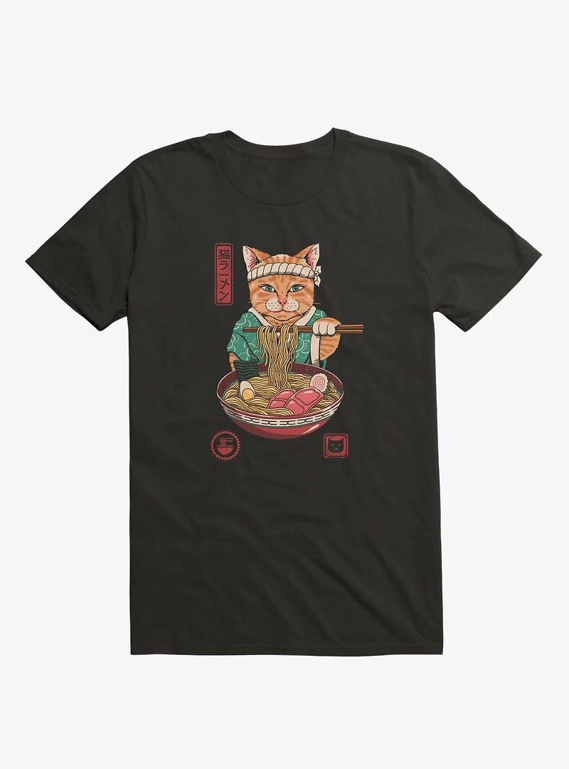 Neko Ramen T-Shirt