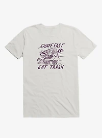 SKATE FAST EAT TRASH T-Shirt