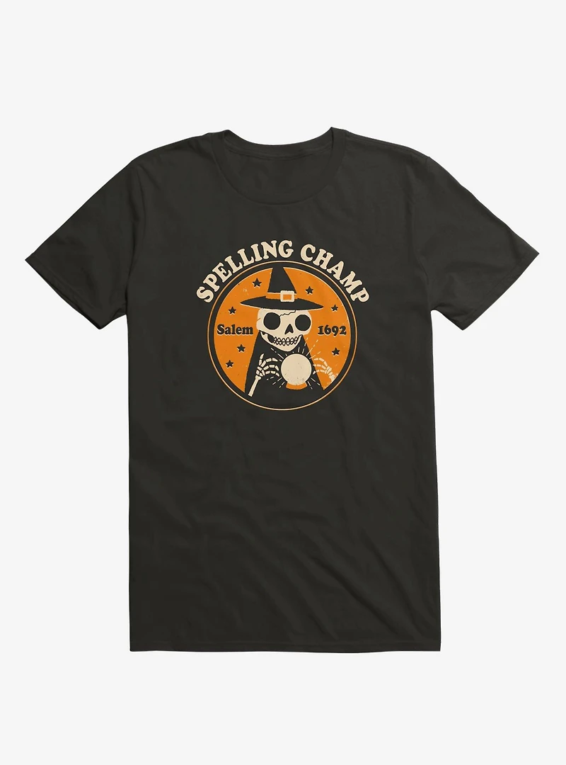 Spelling Champ T-Shirt