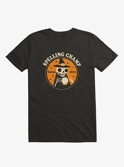 Spelling Champ T-Shirt