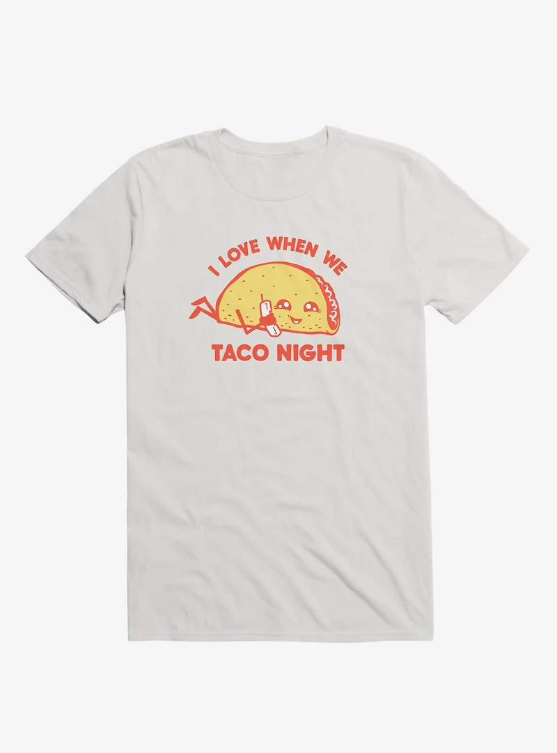 TACO NIGHT T-Shirt