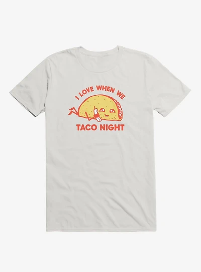 TACO NIGHT T-Shirt