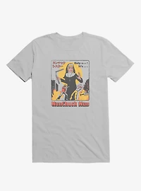 Nunchuck Nun T-Shirt