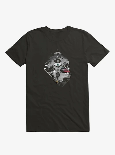Old Gods, New Demons T-Shirt