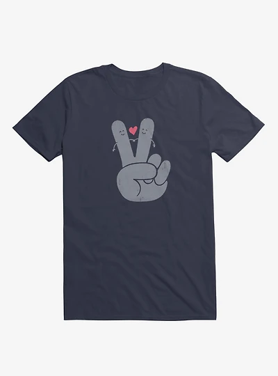 Peace & Love T-Shirt