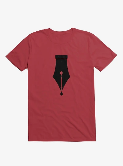 the Pen is Mightier than Sword T-Shirt