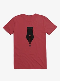 the Pen is Mightier than Sword T-Shirt