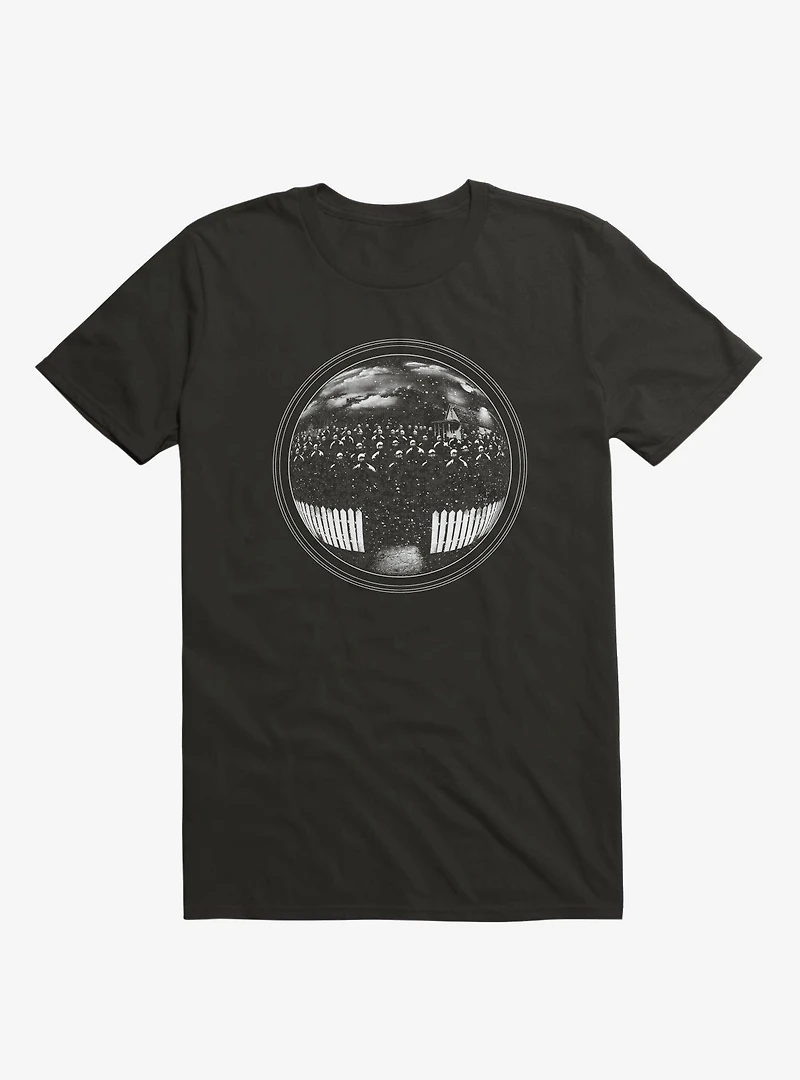The Undead at My Doorstep T-Shirt