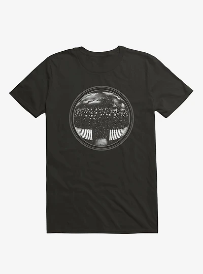 The Undead at My Doorstep T-Shirt