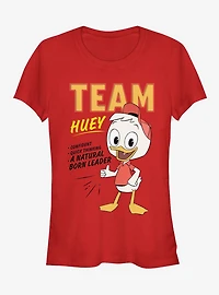 Disney DuckTales Team Huey Girls T-Shirt
