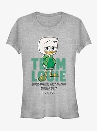 Disney DuckTales Team Louie Girls T-Shirt