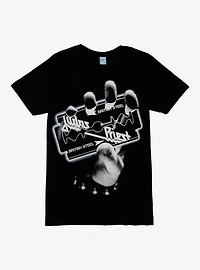 Judas Priest British Steel T-Shirt
