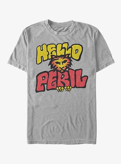 Always Be My Maybe Hello Peril Logo T-Shirt