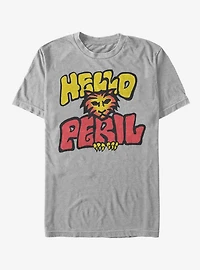 Always Be My Maybe Hello Peril Logo T-Shirt