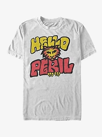 Always Be My Maybe Hello Peril Logo T-Shirt