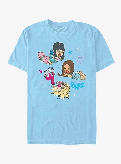 Bratz Sleep Over T-Shirt