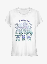 L.O.L. Surprise! All About Swag Girls T-Shirt