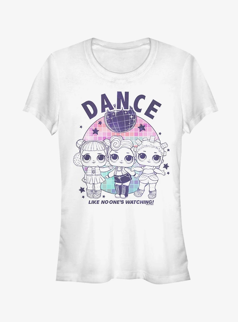 L.O.L. Surprise! Dance It Out Girls T-Shirt