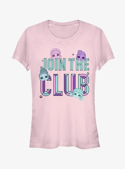 L.O.L. Surprise! Join The Club Girls T-Shirt