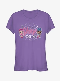 L.O.L. Surprise! Shine Girl Girls T-Shirt