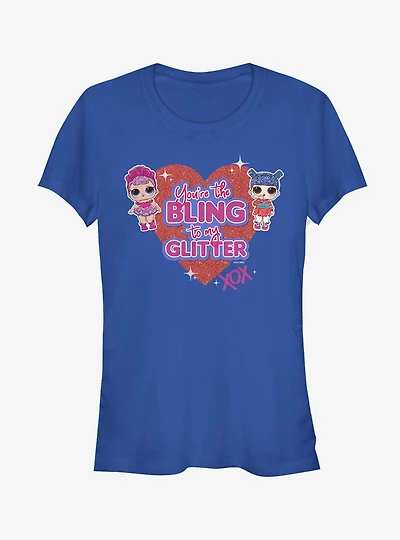 L.O.L. Surprise! Total Sweetheart Girls T-Shirt
