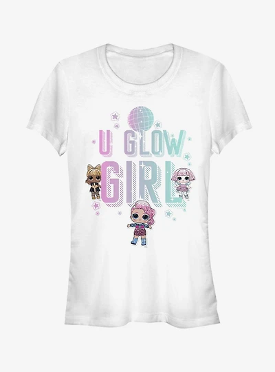 L.O.L. Surprise! U Glow Girl Girls T-Shirt