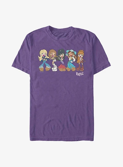 Bratz Funk Girls T-Shirt