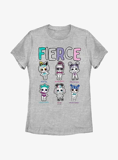 L.O.L. Surprise! Cutie Squad Womens T-Shirt