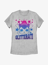 L.O.L. Surprise! Glitterati KittyQueen Womens T-Shirt