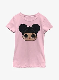 L.O.L. Surprise! BigFace HoopsMVP Youth Girls T-Shirt