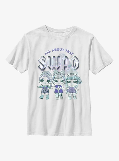 L.O.L. Surprise! All About Swag Youth T-Shirt